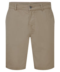Asquith & Fox Men's Chino Shorts - Khaki