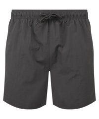 Asquith & Fox Swim Shorts - Charcoal/Charcoal