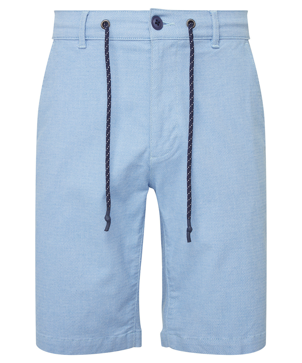 Asquith & Fox Men’s Everyday Chino Shorts - Blue
