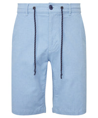Asquith & Fox Men’s Everyday Chino Shorts - Blue