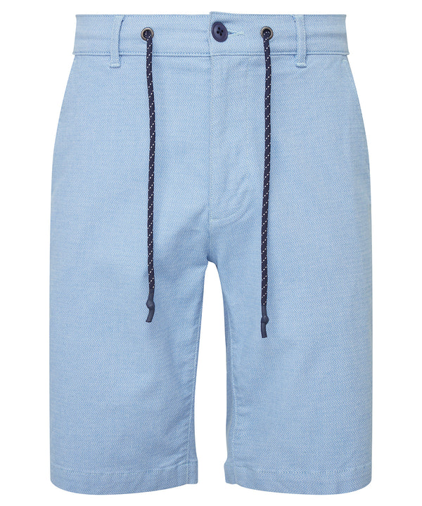 Asquith & Fox Men’s Everyday Chino Shorts - Blue