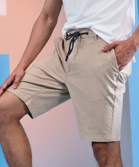 Asquith & Fox Men’s Everyday Chino Shorts - Blue