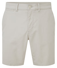 Asquith & Fox Men’s Ultimate Chino Shorts - Stone*