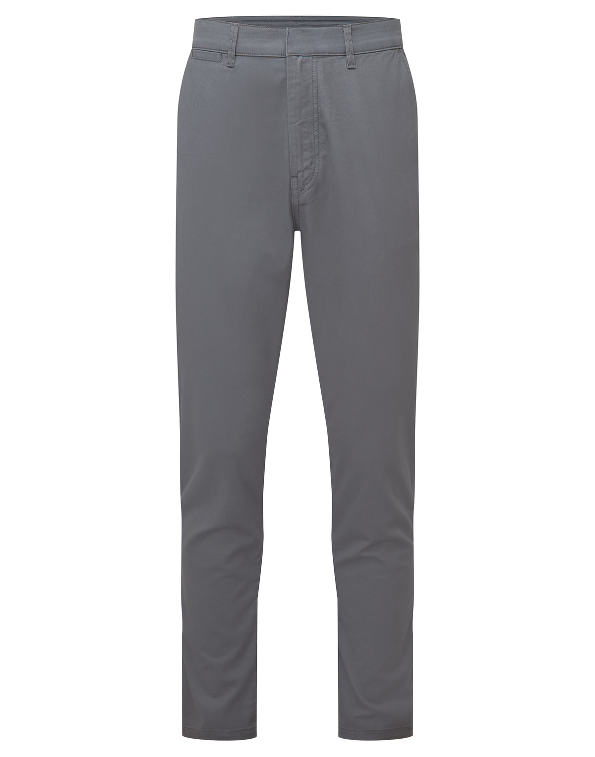 Asquith & Fox Men’s Ultimate Chinos - Charcoal