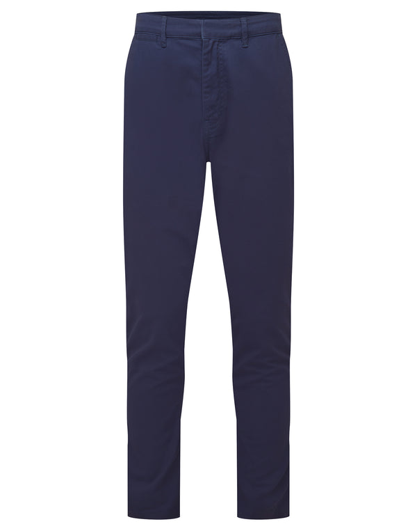 Asquith & Fox Men’s Ultimate Chinos - Navy