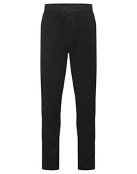 Asquith & Fox Men’s Ultimate Chinos - Stay Black