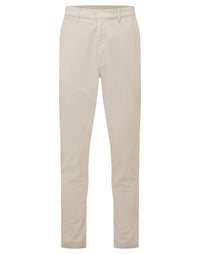 Asquith & Fox Men’s Ultimate Chinos - Stone