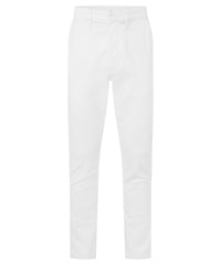 Asquith & Fox Men’s Ultimate Chinos - White