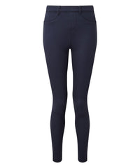Asquith & Fox Women's Jeggings - Natural