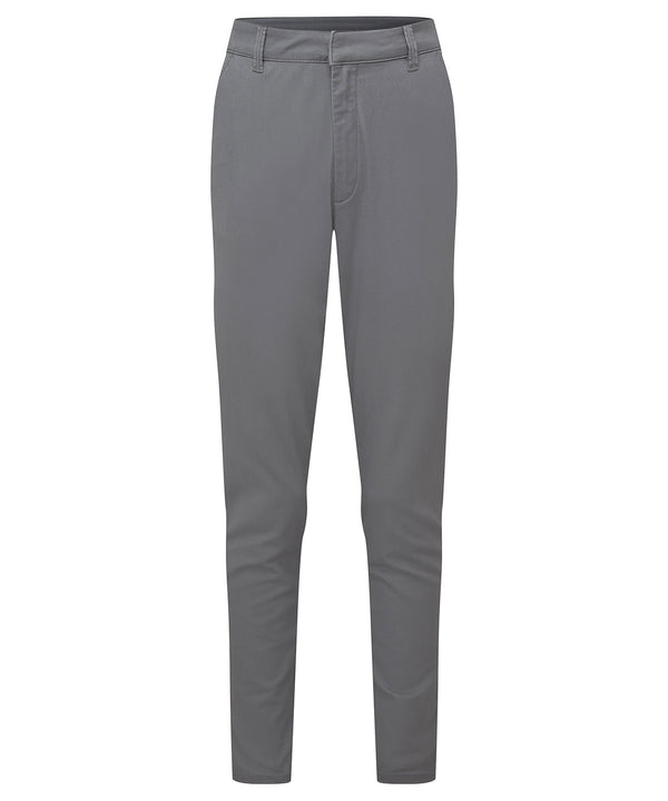 Asquith & Fox Women’s Ultimate Chinos - Charcoal