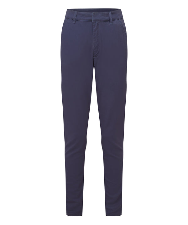 Asquith & Fox Women’s Ultimate Chinos - Navy