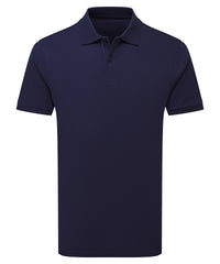 Asquith & Fox Premium Mercerised Polo - Navy