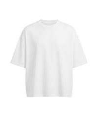 AWDis 240 Boxy Cropped T - Arctic White