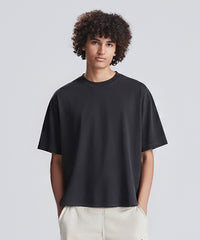 AWDis 240 Boxy Cropped T - Arctic White