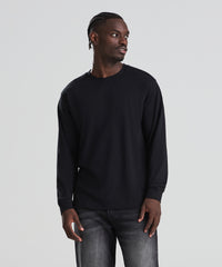 AWDis 180 Long Sleeve T - Arctic White