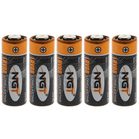 NGT LRV08 Bite Alarm Batteries