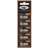 NGT LRV08 Bite Alarm Batteries
