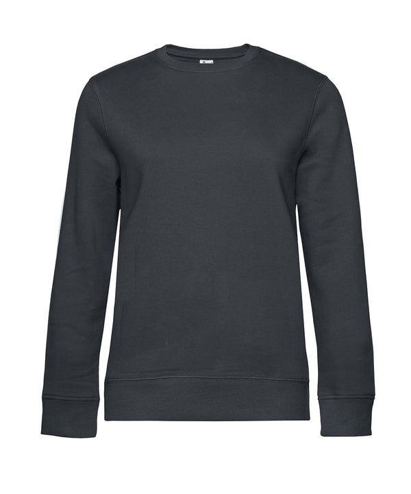 B&C Collection B&c Queen Crew Neck - Asphalt*