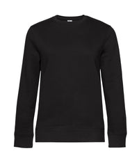 B&C Collection B&c Queen Crew Neck - Black Pure*