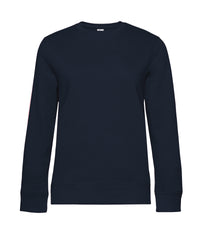 B&C Collection B&c Queen Crew Neck - Navy*