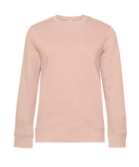 B&C Collection B&c Queen Crew Neck - Soft Rose