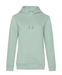 B&C Collection B&c Queen Hooded - Aqua Green