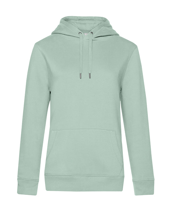 B&C Collection B&c Queen Hooded - Aqua Green