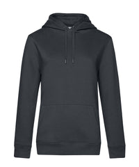 B&C Collection B&c Queen Hooded - Asphalt*