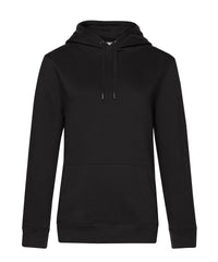 B&C Collection B&c Queen Hooded - Black Pure*