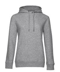 B&C Collection B&c Queen Hooded - Heather Grey*