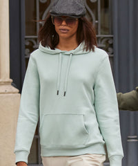 B&C Collection B&c Queen Hooded - Aqua Green