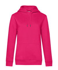 B&C Collection B&c Queen Hooded - Magenta Pink