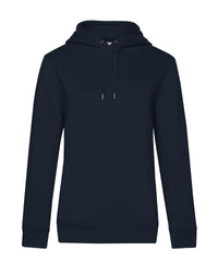 B&C Collection B&c Queen Hooded - Navy*