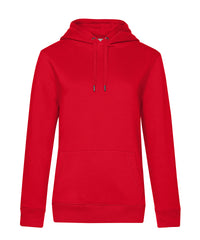 B&C Collection B&c Queen Hooded - Red*