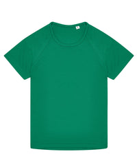B&C Collection B&c #Active T /kids - Kelly Green