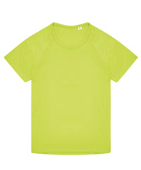 B&C Collection B&c #Active T /kids - Ultra Yellow