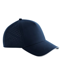 Beechfield Accelerate Cap - Navy/White