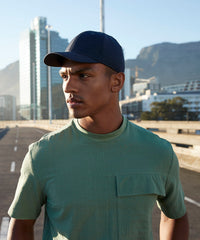 Beechfield Multi-sports Performance Cap - Black