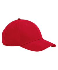 Beechfield Multi-sports Performance Cap - Pure Red