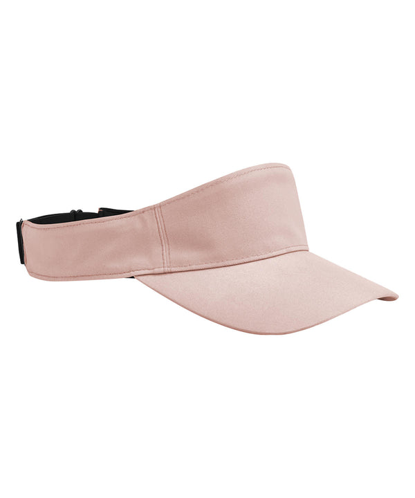 Beechfield Multi-sports Performance Visor - Fresh Pink
