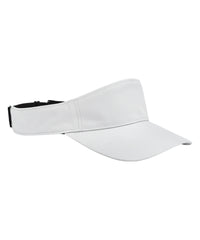 Beechfield Multi-sports Performance Visor - White