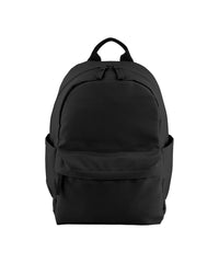 BagBase Premium Recycled Mini Backpack - Black