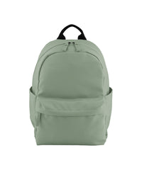 BagBase Premium Recycled Mini Backpack - Dusty Green