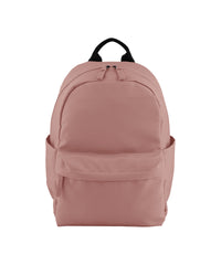 BagBase Premium Recycled Mini Backpack - Rose