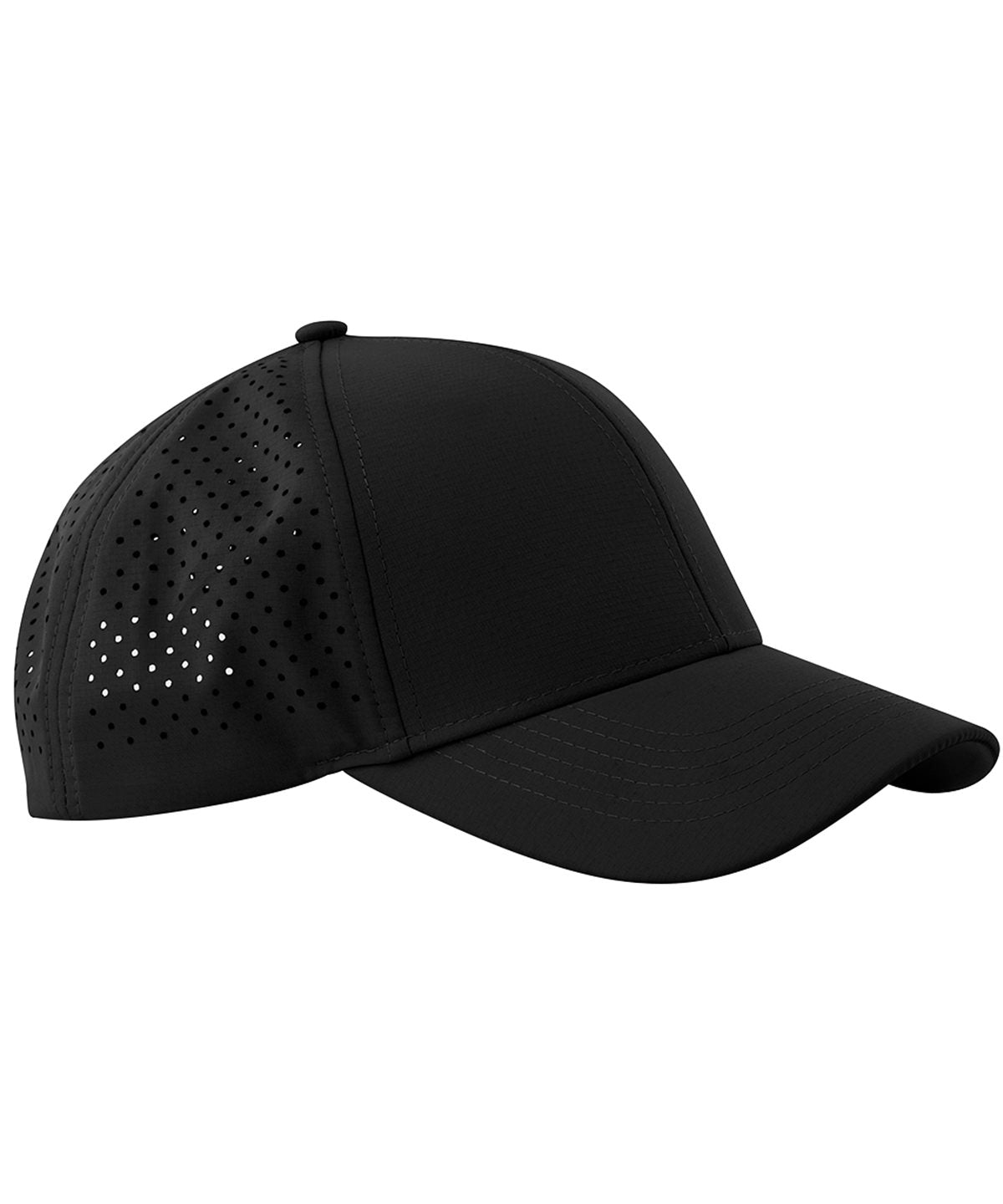 Beechfield Laser Performance Trucker - Black