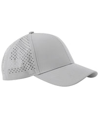Beechfield Laser Performance Trucker - Ice Grey