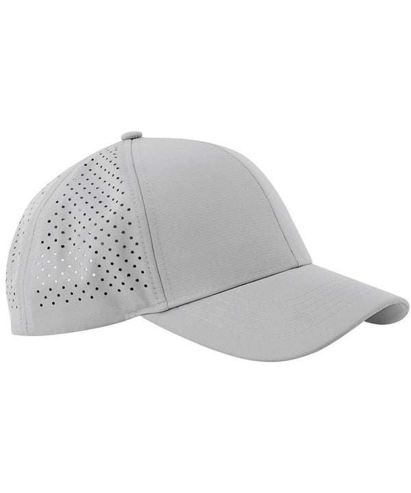 Beechfield Laser Performance Trucker - Ice Grey