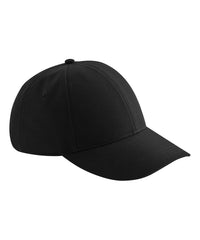 Beechfield Water-resistant Lifestyle Cap - Black
