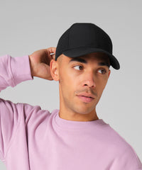 Beechfield Water-resistant Lifestyle Cap - Black