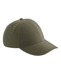 Beechfield Water-resistant Lifestyle Cap - Olive Green